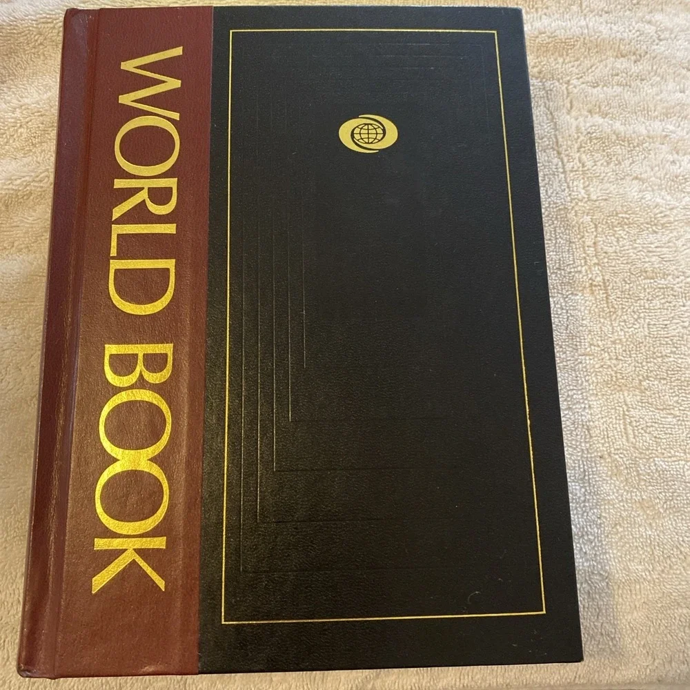 N/A world book